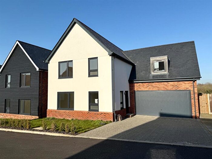 4 Bedroom Detached House For Sale In Chainbridge Close, Needham Market, IP6