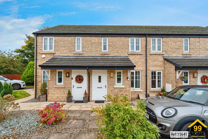2 Bedroom Terraced House For Sale In Skew Bridge Lane, Lancaster, LA2
