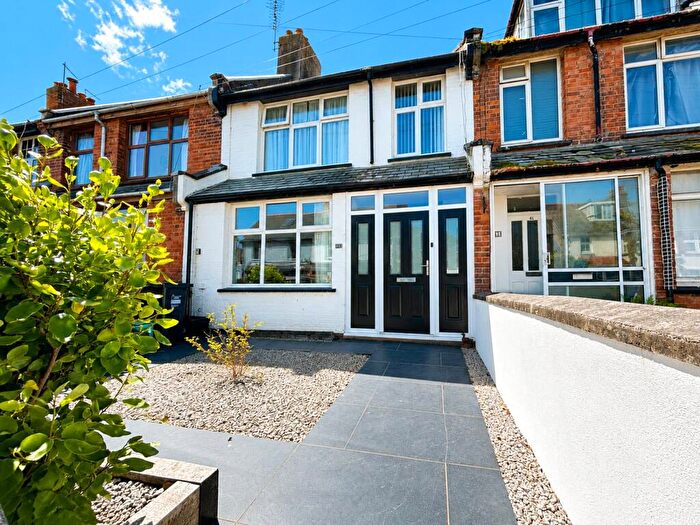 4 Bedroom Terraced House For Sale In Victoria Road, Bude, Cornwall, EX23
