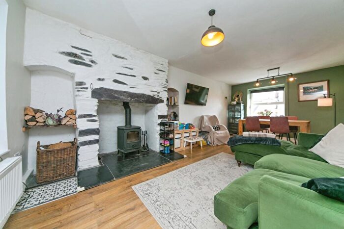 3 Bedroom Terraced House For Sale In Tabernacle Terrace, Bethesda, Bangor, Gwynedd, LL57