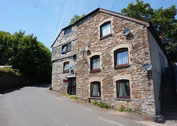 1 Bedroom Flat To Rent In Flat, The Old Mill, PL15