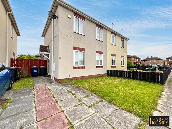 3 Bedroom Semi-Detached House For Sale In Primrose Avenue, South Shields, NE34