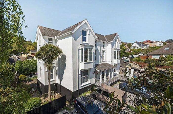 2 Bedroom Flat For Sale In Paradise Road, Teignmouth, TQ14
