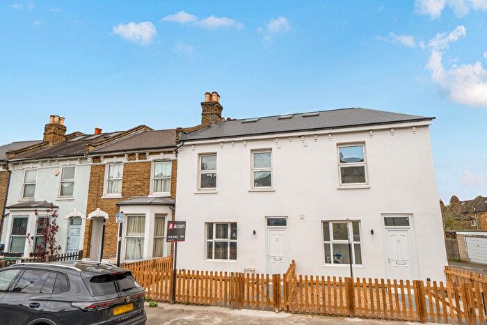 4 Bedroom Terraced House For Sale In Knowles Hill Crescent, London, SE13