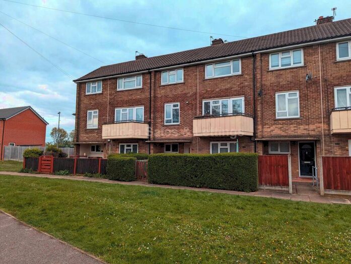 2 Bedroom Apartment To Rent In Holyrood House, Laughton Way, LN2