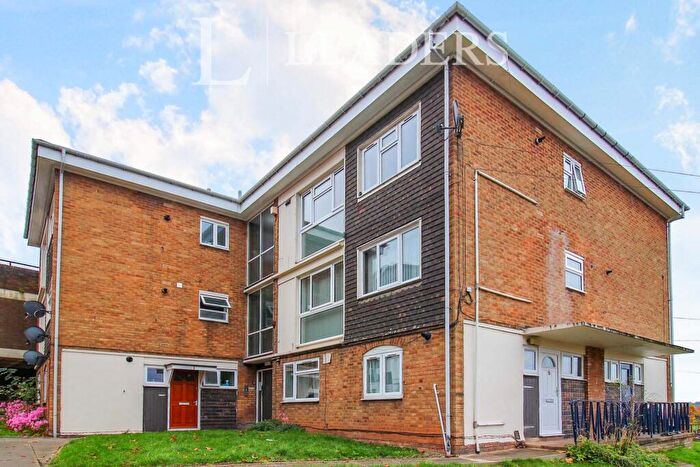 2 Bedroom Flat To Rent In Lammas Court, Linen Street, Warwick, CV34