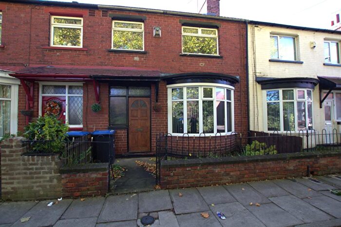 3 Bedroom Terraced House For Sale In Waterford Terrace, Middlesbrough, TS1