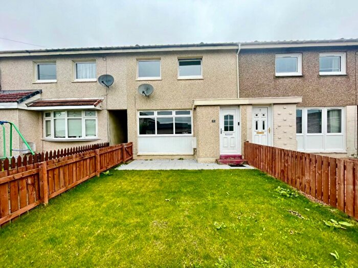 2 Bedroom Terraced House For Sale In Rowanlea, Plains, Airdrie, ML6
