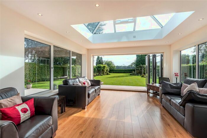 5 Bedroom Detached House For Sale In Goughs Lane, Knutsford, Cheshire, WA16