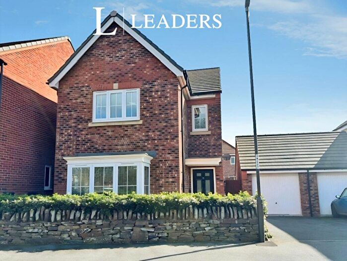 4 Bedroom Detached House To Rent In Eyre Chapel Rise, Chesterfield, Derbyshire, S41