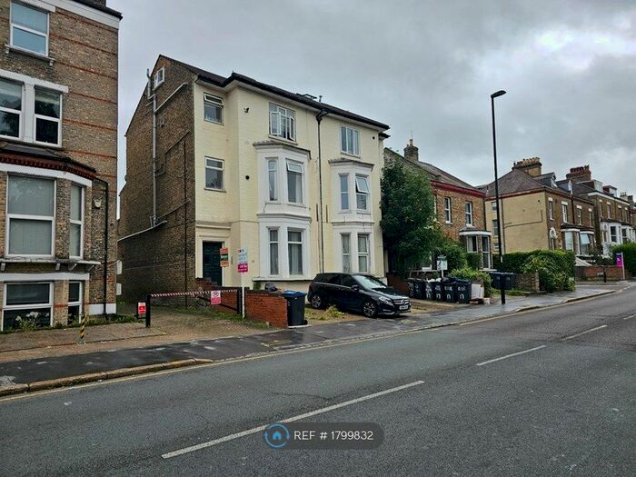 1 Bedroom Flat To Rent In St. Peters Road, Croydon, CR0