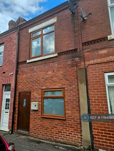 2 Bedroom Terraced House To Rent In St. Johns Road, Doncaster, DN4