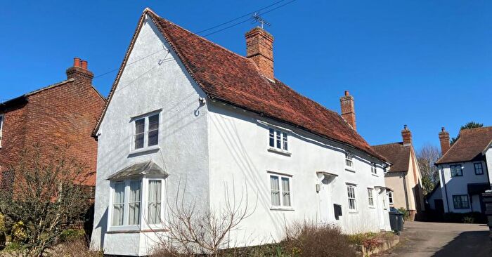 2 Bedroom Cottage For Sale In Mill House Cottages, High Street, Great Sampford, Essex, CB10