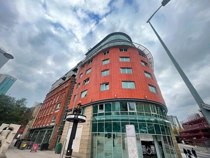 1 Bedroom Property To Rent In Navigation Street, Birmingham, B5