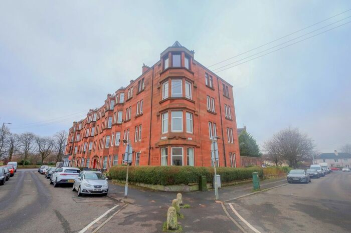 2 Bedroom Flat To Rent In Torbreck Street, Glasgow, G52
