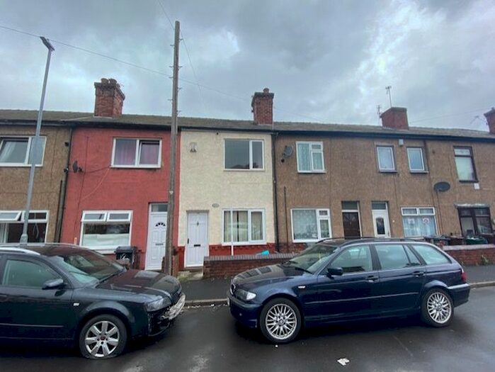 2 Bedroom Terraced House To Rent In Leadley Street, Goldthorpe, Rotherham, S63
