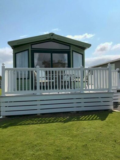 2 Bedroom Mobile/park Home For Sale In Main Drive, Greenacres, Morfa Bychan, Porthmadog, LL49