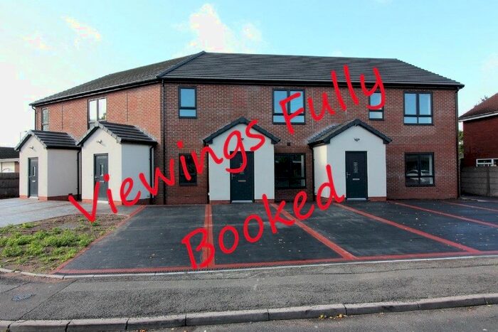 2 Bedroom Flat To Rent In Short Street, Willenhall, WV12