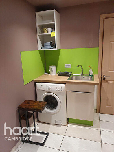 Studio To Rent In Mander Way, Cambridge, CB1