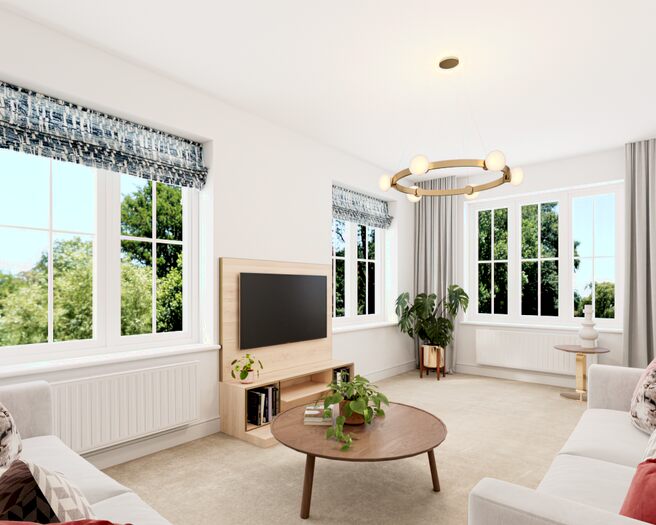 3 Bedroom Semi-Detached House For Sale In Winnington Avenue, Northwich, CW8