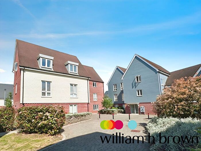 1 Bedroom Flat To Rent In Regiment Gate, Springfield, Chelmsford, CM1