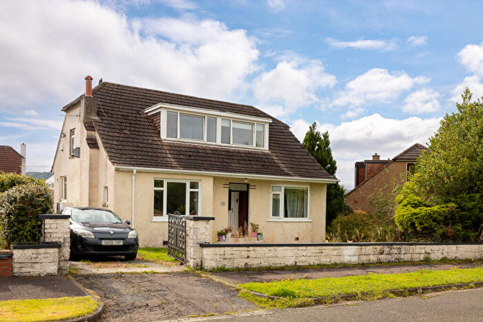 4 Bedroom Detached House For Sale In Loch Drive, Helensburgh, Argyll And Bute, G84
