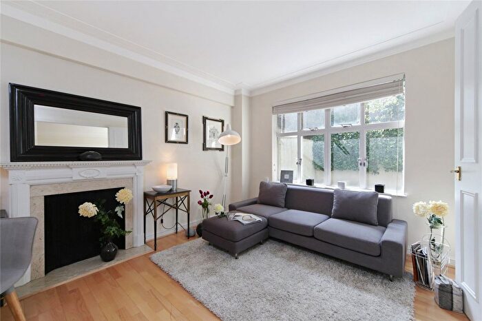 1 Bedroom Flat For Sale In Cheyne Place, London, SW3