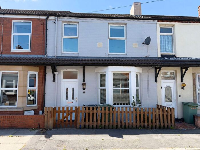 3 Bedroom Terraced House For Sale In Russell Road, Wallasey, CH44