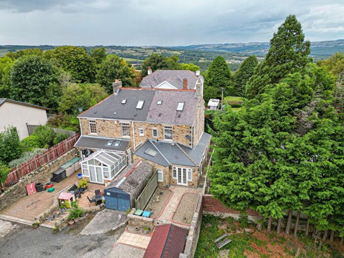 3 Bedroom Semi-Detached House For Sale In Adams Buildings, Dipton, Stanley, DH9