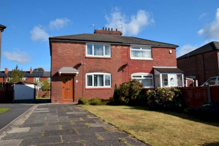 2 Bedroom Semi-Detached House To Rent In Minehead Avenue, Manchester, M20
