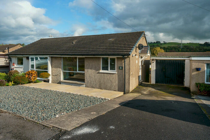 2 Bedroom Semi-Detached Bungalow To Rent In Honister Drive, Kendal, Cumbria, LA9