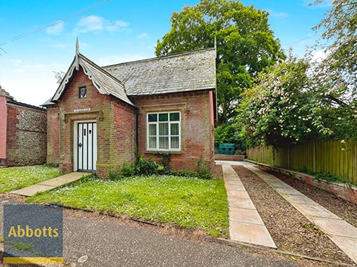 2 Bedroom Detached House To Rent In High Street, Tittleshall, PE32