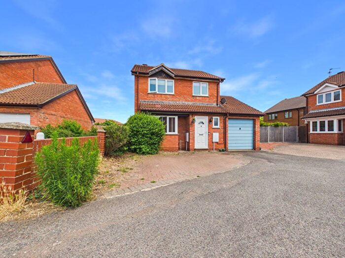 3 Bedroom Detached House For Sale In Kendal Close, Gunthorpe, PE4
