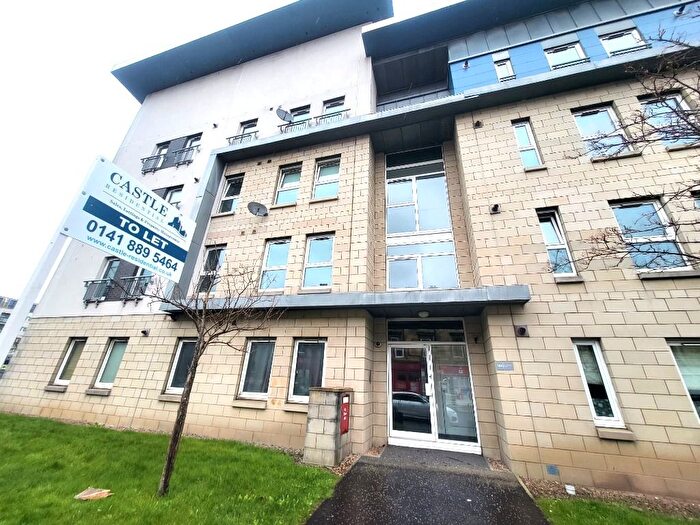 1 Bedroom Flat To Rent In St Andrews Road, Pollokshields, Glasgow, G41