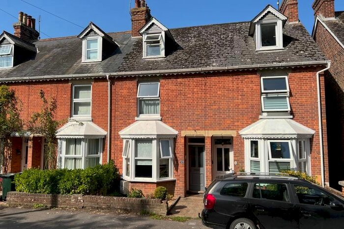 4 Bedroom Terraced House To Rent In Tillingham Avenue, Rye, TN31