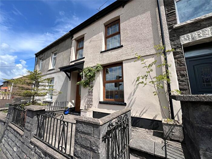 3 Bedroom Terraced House For Sale In Trebanog Road, Trebanog, Porth, Rhondda Cynon Taff, CF39