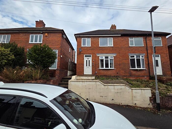 3 Bedroom Semi Detached House For Sale In Barker Street, Huthwaite, Sutton-In-Ashfield, NG17