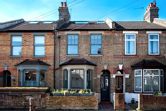 4 Bedroom Terraced House For Sale In Rensburg Road, Walthamstow, London, E17