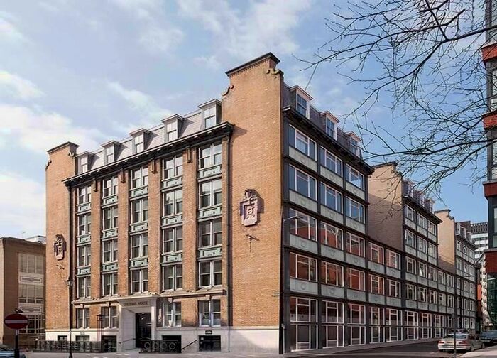 Studio To Rent In Edmund Street, Liverpool, L3