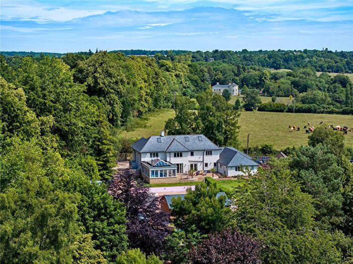 5 Bedroom Detached House For Sale In Welsh Lane, Stowe, Buckingham, MK18