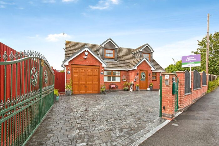 3 Bedroom Detached House For Sale In Borrowash Road, Spondon, Derby, DE21