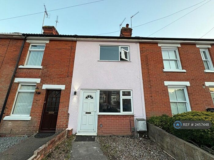 4 Bedroom Terraced House To Rent In Claudius Road, Colchester, CO2