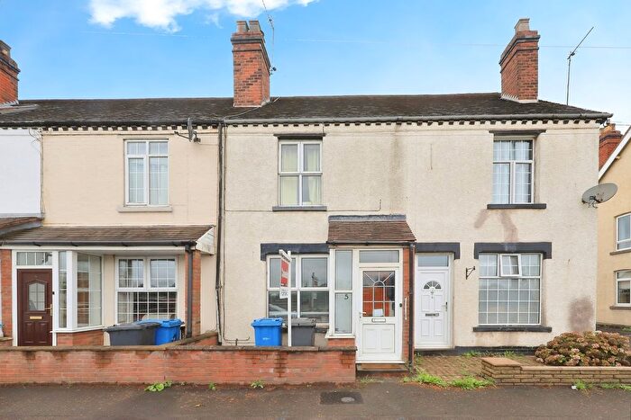 3 Bedroom Terraced House For Sale In Stafford Road, Coven Heath, Wolverhampton, WV10