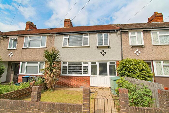 3 Bedroom Terraced House To Rent In Burley Close, Streatham, SW16