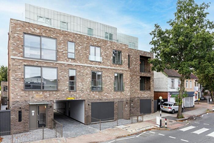 1 Bedroom Flat To Rent In Sutton, SM1