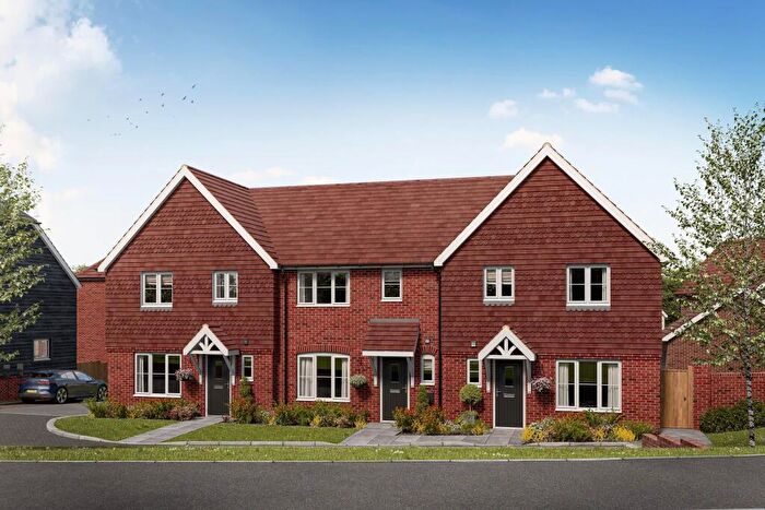 3 Bedroom End Of Terrace House For Sale In Kingswick Park, St Ippolyts, Hitchin, SG4