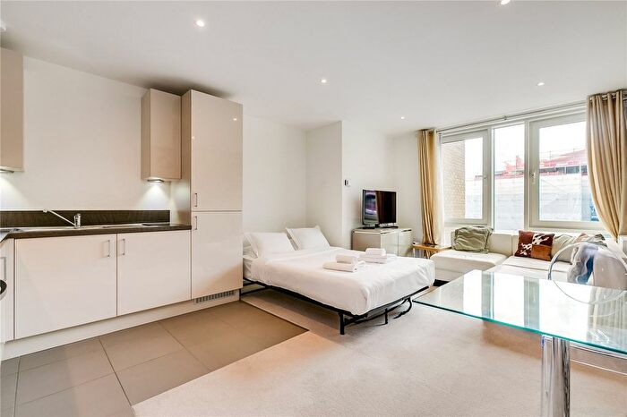 Studio To Rent In Jasmine House, Juniper Drive, SW18