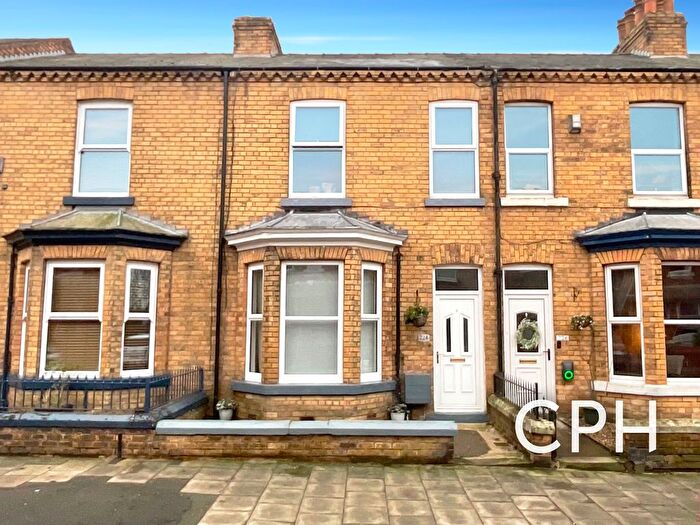 4 Bedroom Terraced House For Sale In Prospect Road, Scarborough, YO12