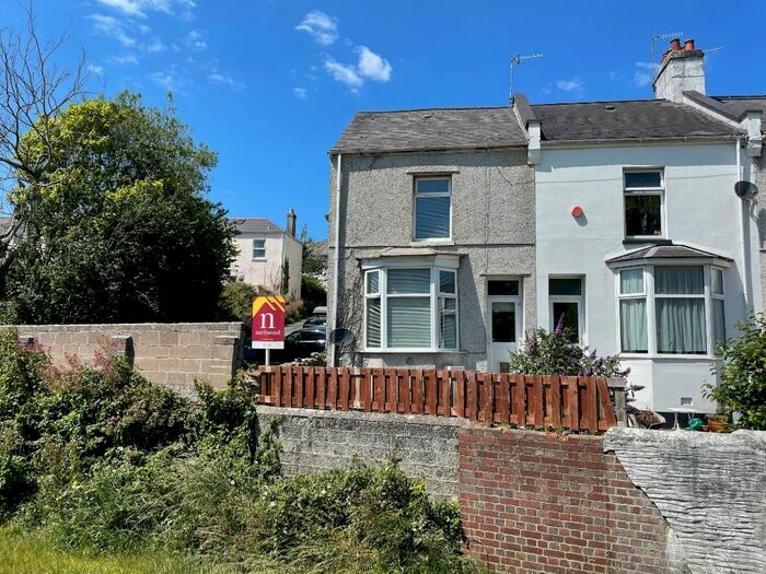 2 Bedroom Terraced House To Rent In Alexandra Road, Ford, Plymouth, PL2