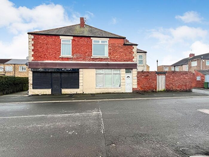 2 Bedroom Flat For Sale In A Maple Street, Ashington, Northumberland, NE63